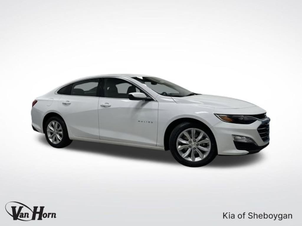 Used 2024 Chevrolet Malibu LT Sedan