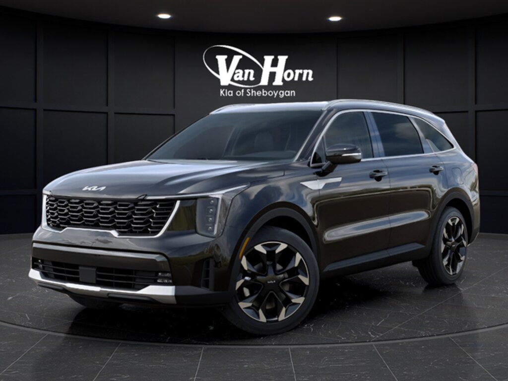 New 2026 Kia Sorento EX SUV
