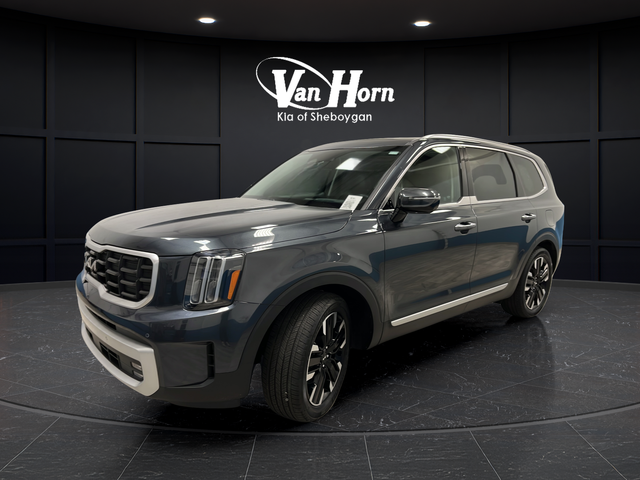 Used 2024 Kia Telluride SX-Prestige SUV
