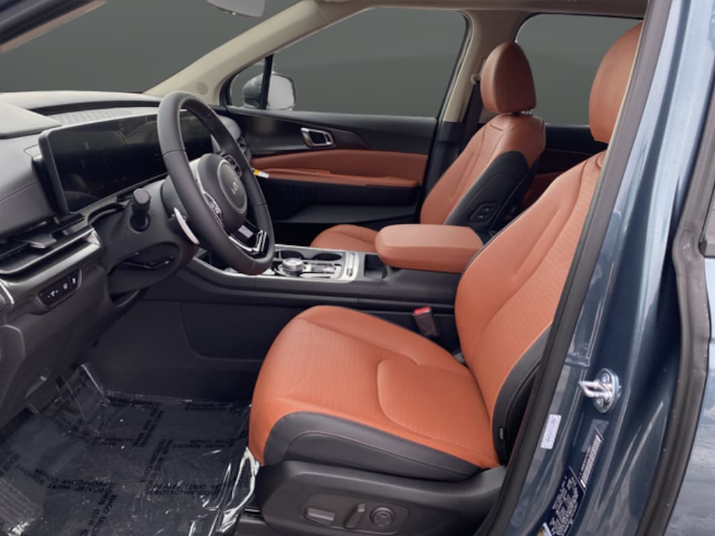 New 2026 Kia Carnival Hybrid SX Prestige Minivan/Van