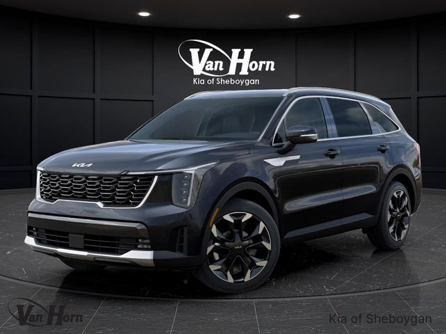 2026 Kia Sorento EX's photo