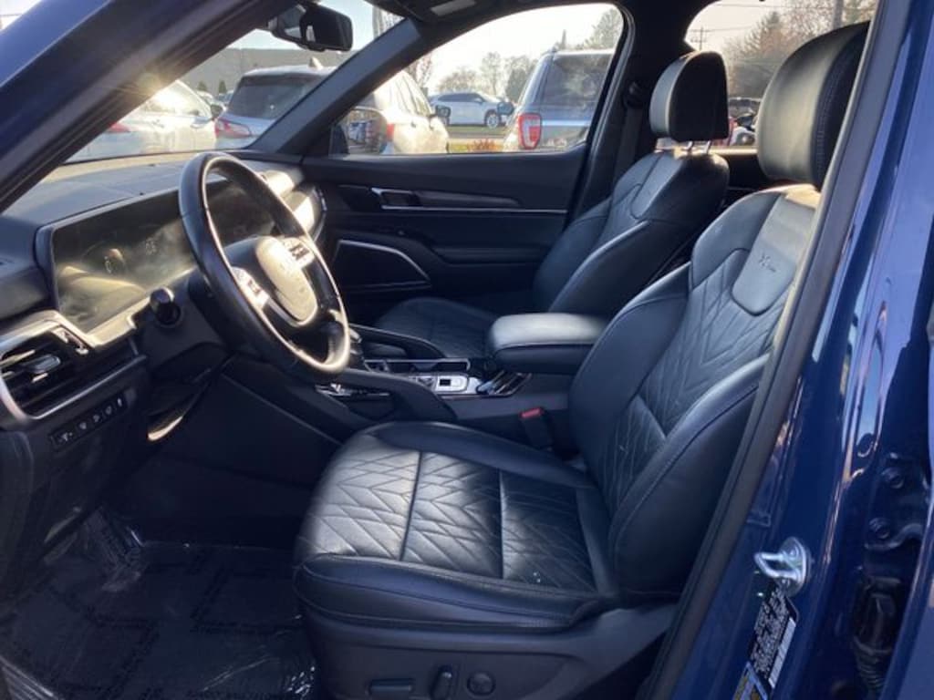 Certified 2024 Kia Telluride EX X-Line SUV