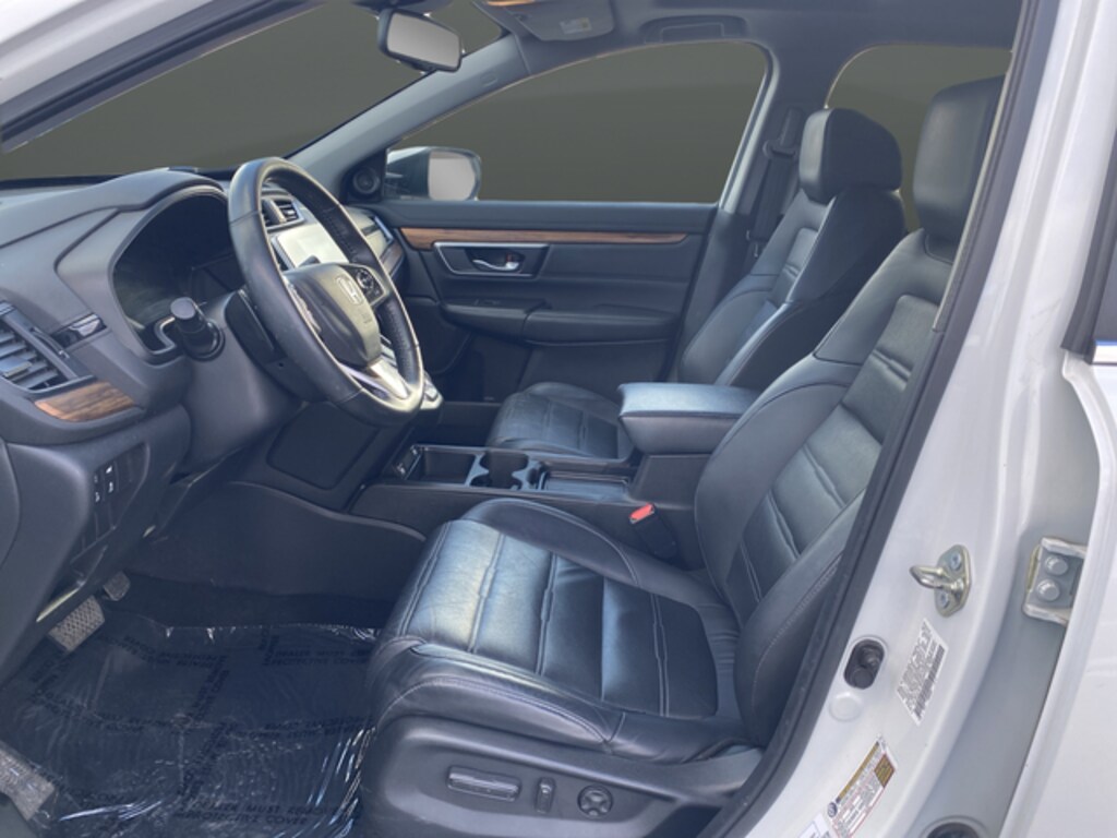 Used 2020 Honda CR-V Hybrid EX-L SUV