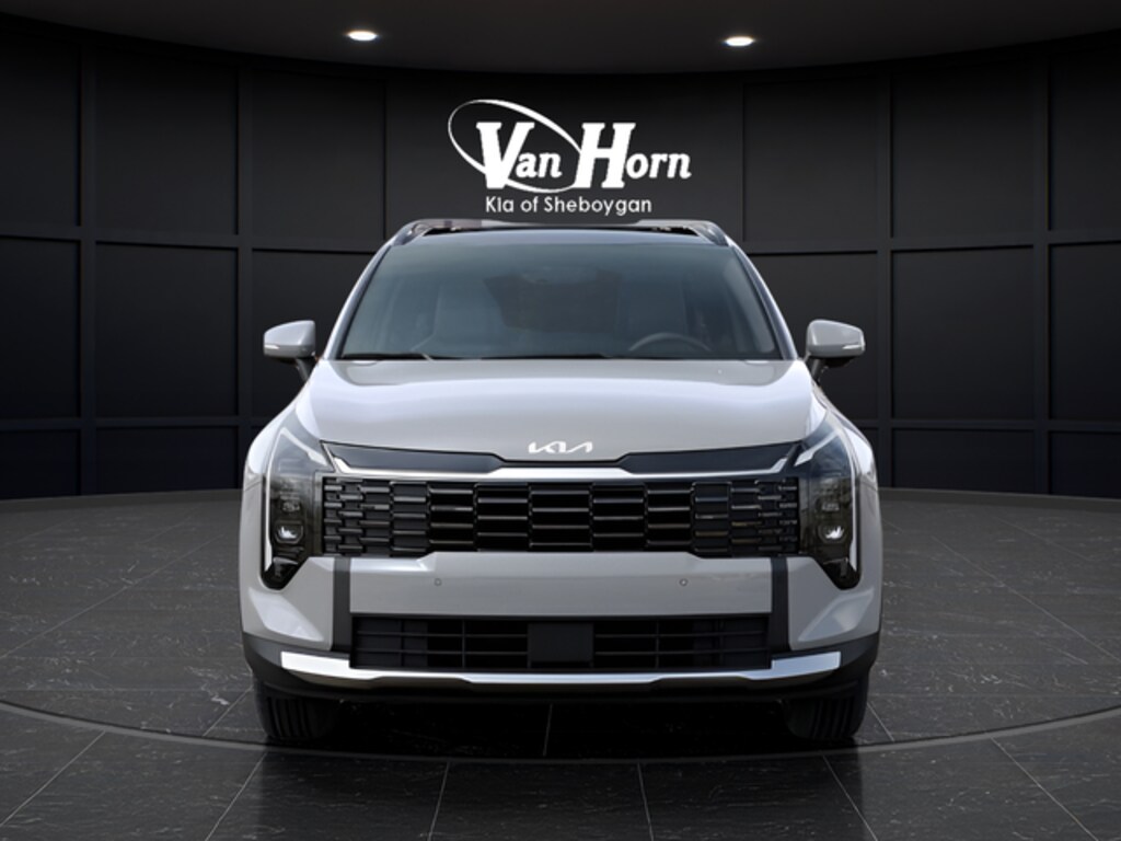 New 2026 Kia Sportage EX SUV