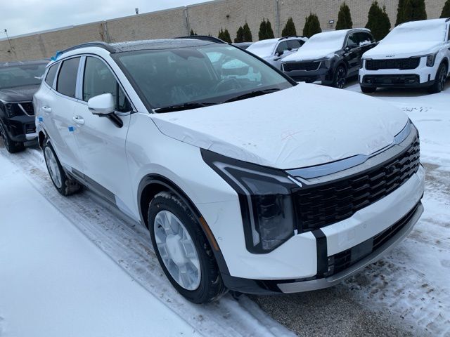 2026 Kia Sportage SX Prestige Hybrid's photo