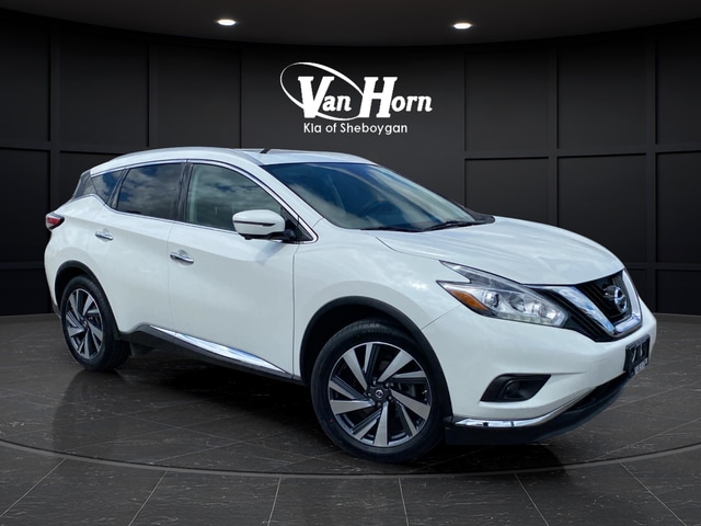 2018 Nissan Murano Platinum AWD's photo