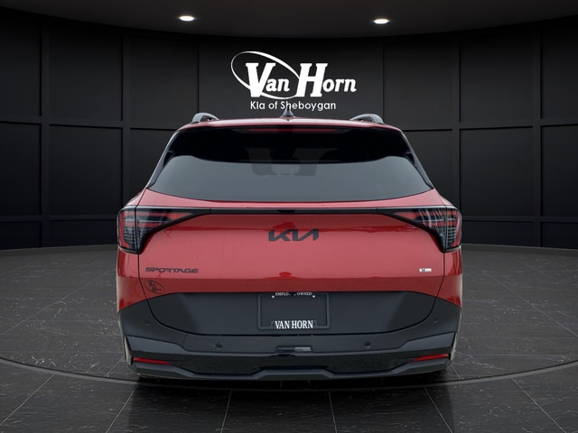 2026 Kia Sportage X-Line - Photo 14