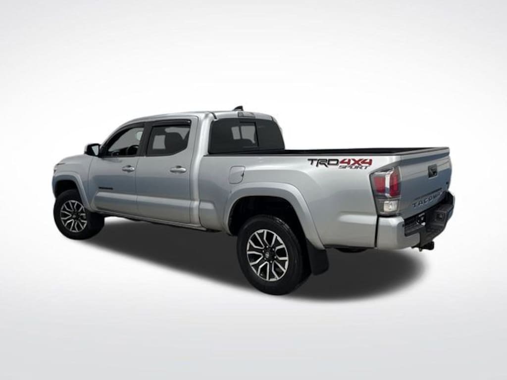 Used 2023 Toyota Tacoma TRD Sport Truck