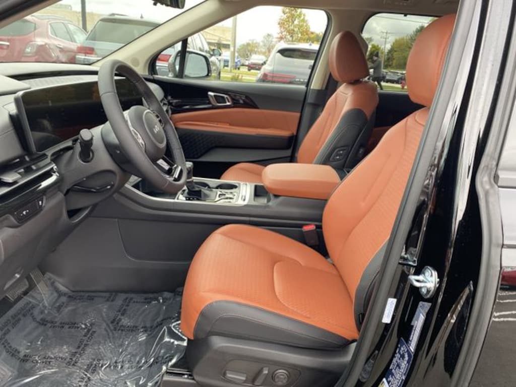 New 2026 Kia Carnival SX Prestige Minivan/Van