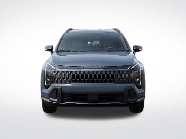 2026 Kia Sportage Hybrid X-Line photo 2