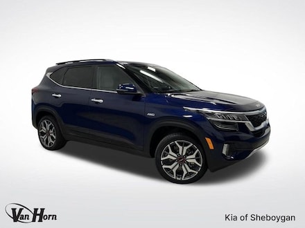 2023 Kia Seltos SX SUV