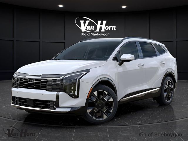 2026 Kia Sportage SX Prestige Hybrid's photo