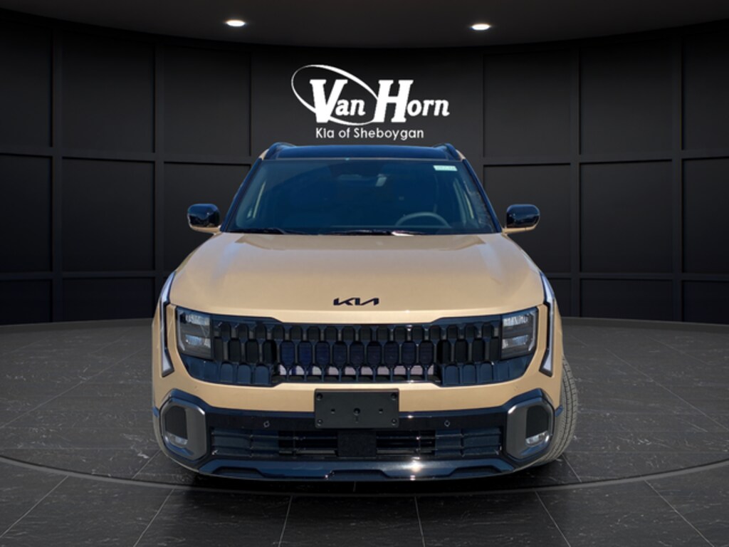New 2027 Kia Seltos X-Line SUV