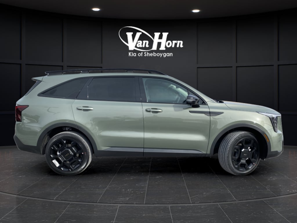 New 2026 Kia Sorento X-Line SX SUV