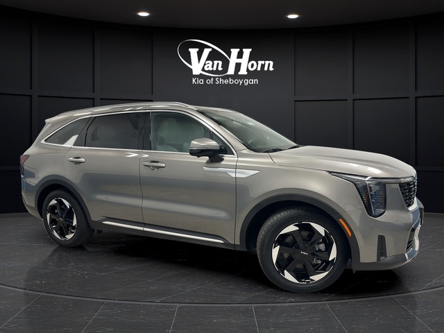 2025 Kia Sorento
