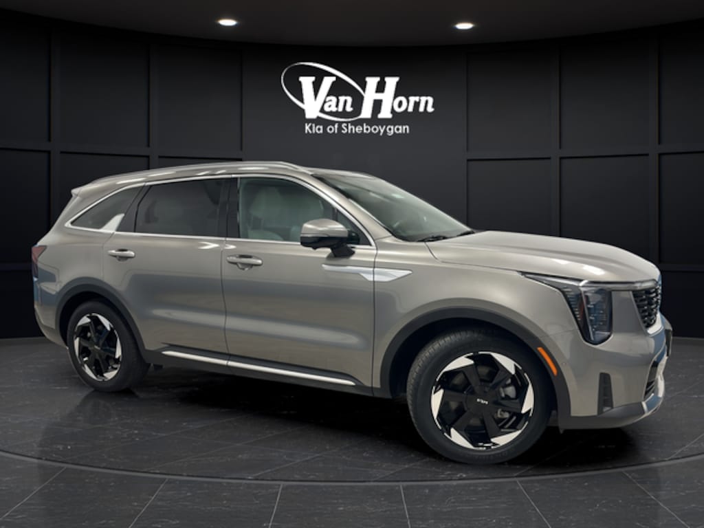 Used 2025 Kia Sorento Hybrid SX Prestige SUV