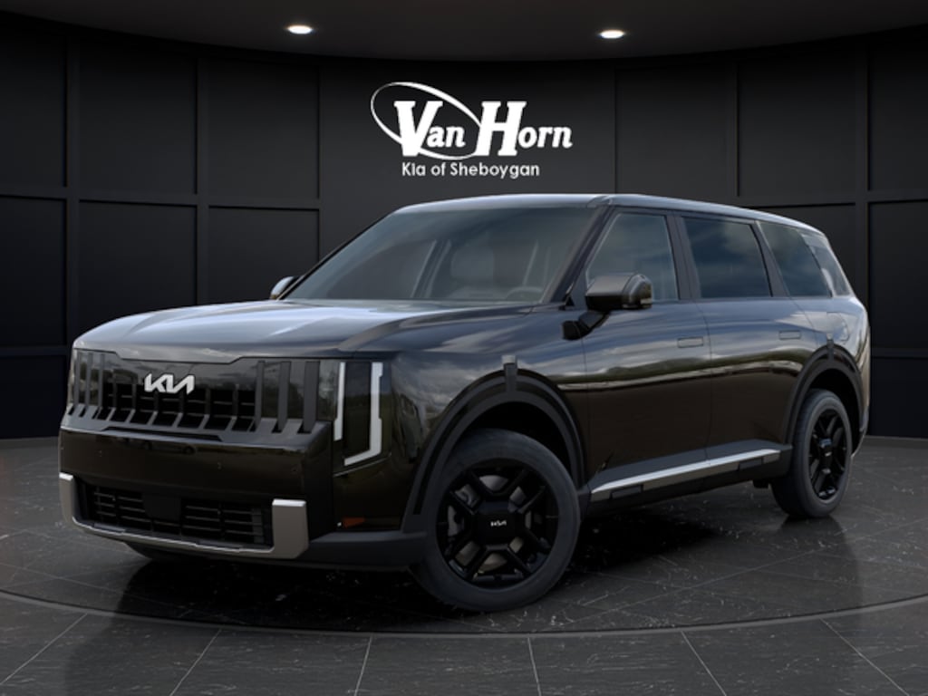 New 2027 Kia Telluride LX SUV