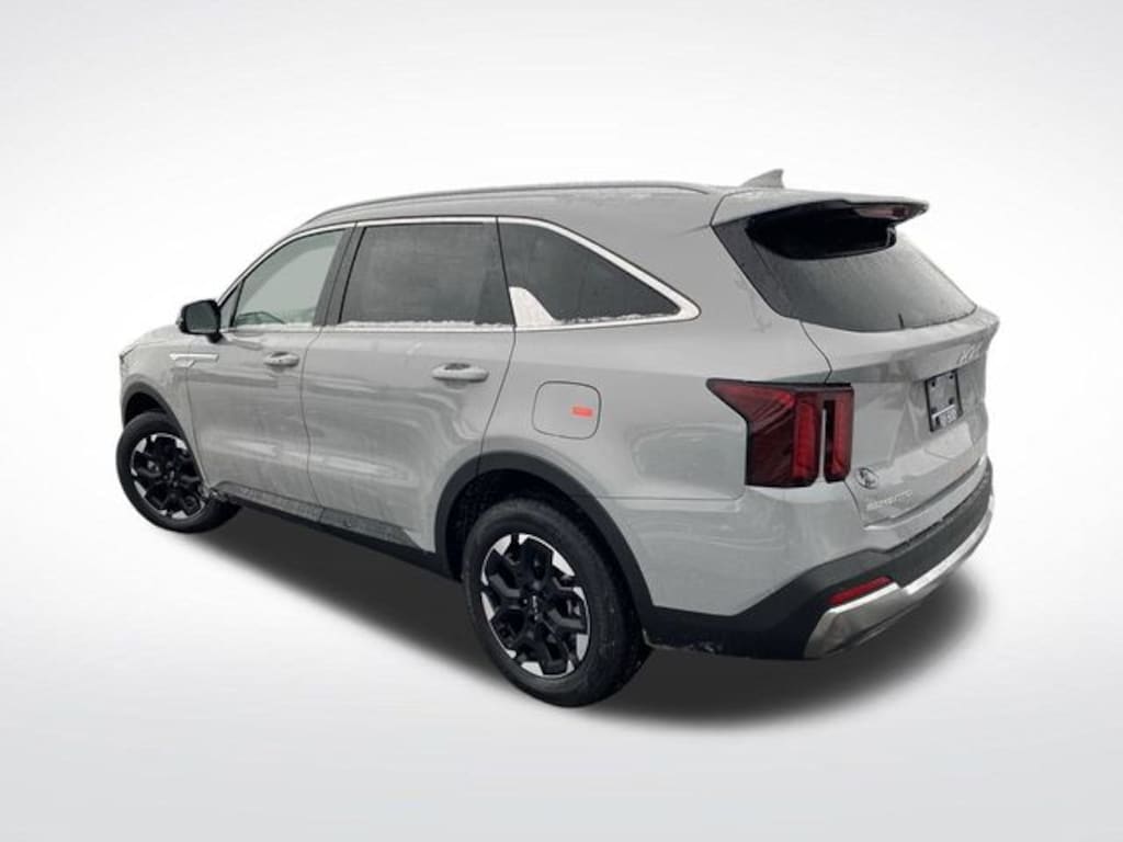 New 2026 Kia Sorento S SUV