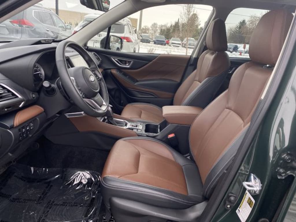 Used 2024 Subaru Forester Touring SUV