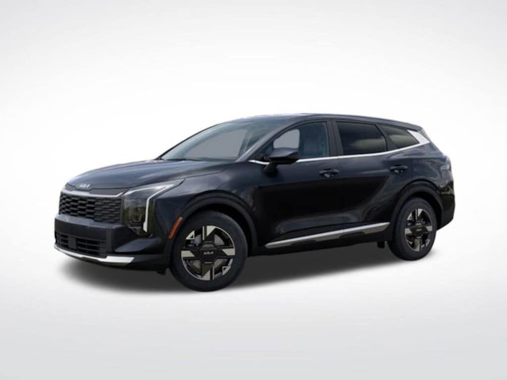 New 2026 Kia Sportage LX SUV