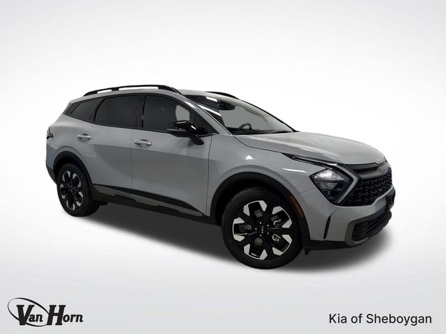 2023 Kia Sportage X-Line's photo