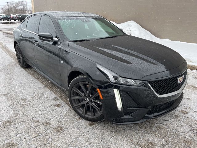 2020 Cadillac CT5 Sport's photo