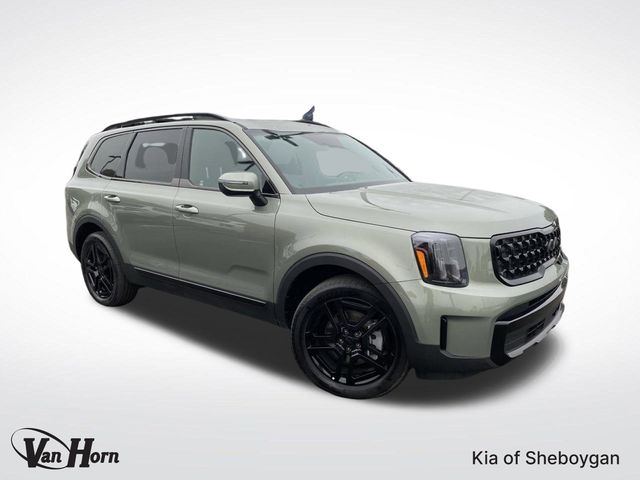 2025 Kia Telluride EX X-Line's photo