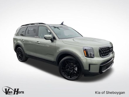 2025 Kia Telluride EX X-Line SUV