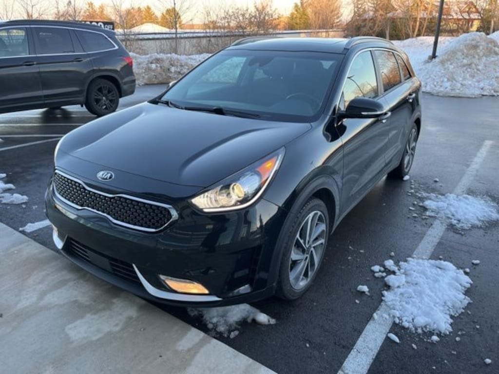 Used 2019 Kia Niro Touring SUV