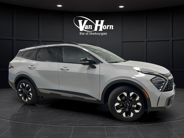 2024 Kia Sportage 2.5 X-Line AT AWD's photo