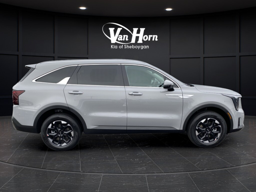 New 2026 Kia Sorento S SUV