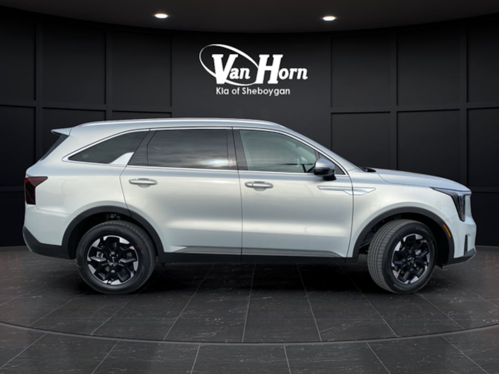 New 2026 Kia Sorento S SUV