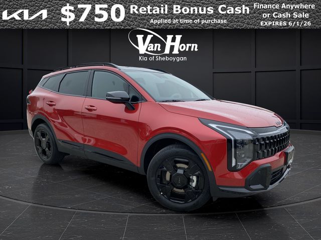 2026 Kia Sportage