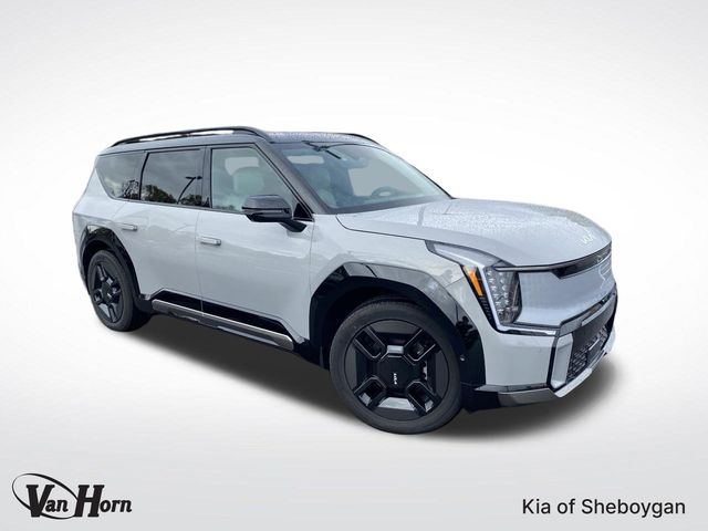 2026 Kia EV9 GT-Line's photo