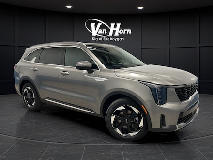 2025 Kia Sorento Hybrid EX SUV
