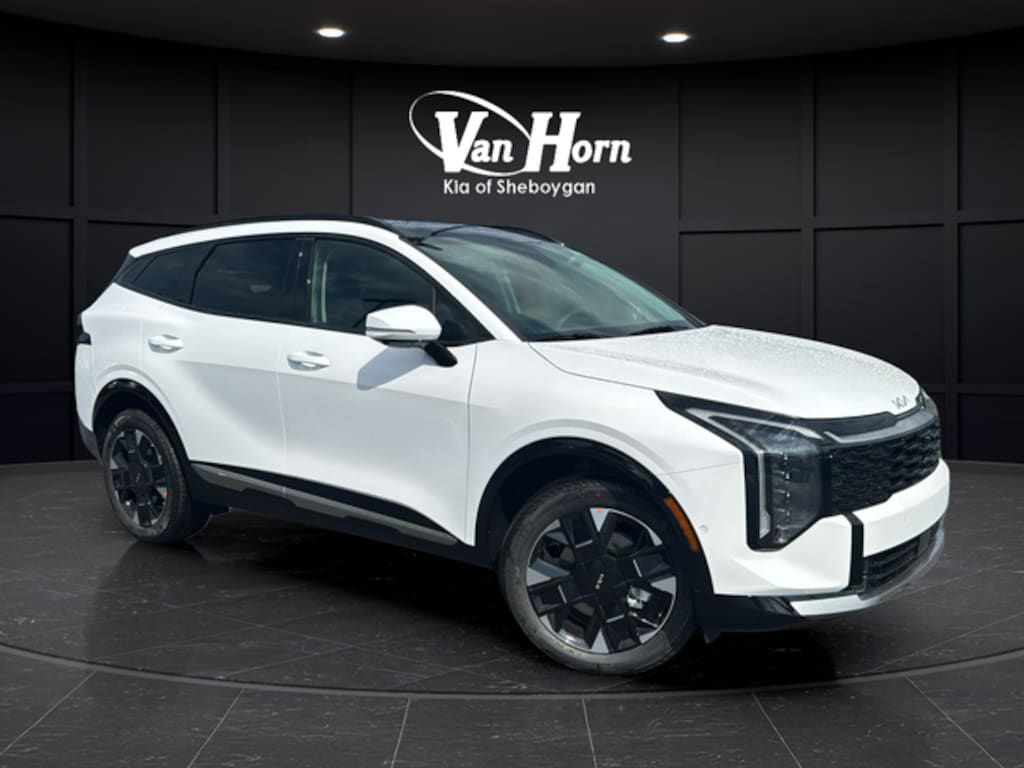 New 2026 Kia Sportage SX-Prestige SUV