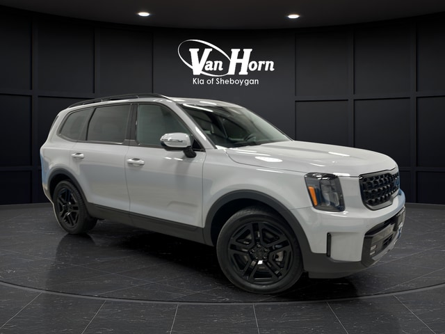 2025 Kia Telluride SX X-Line AWD's photo