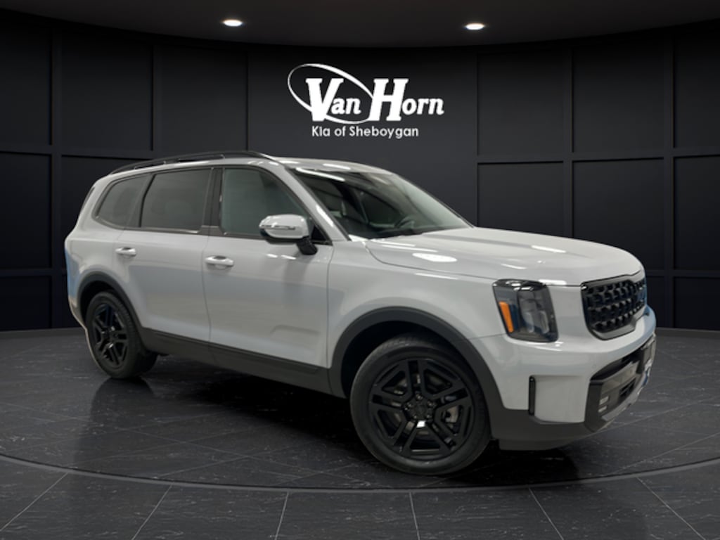 Used 2025 Kia Telluride SX X-Line SUV