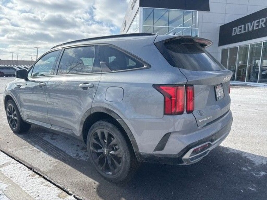 Used 2023 Kia Sorento SX SUV
