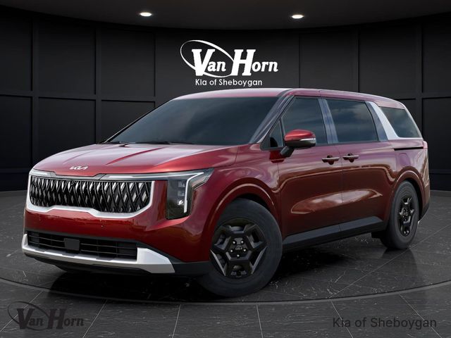 2026 Kia Carnival LXS's photo