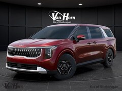 2026 Kia Carnival LXS Minivan/Van