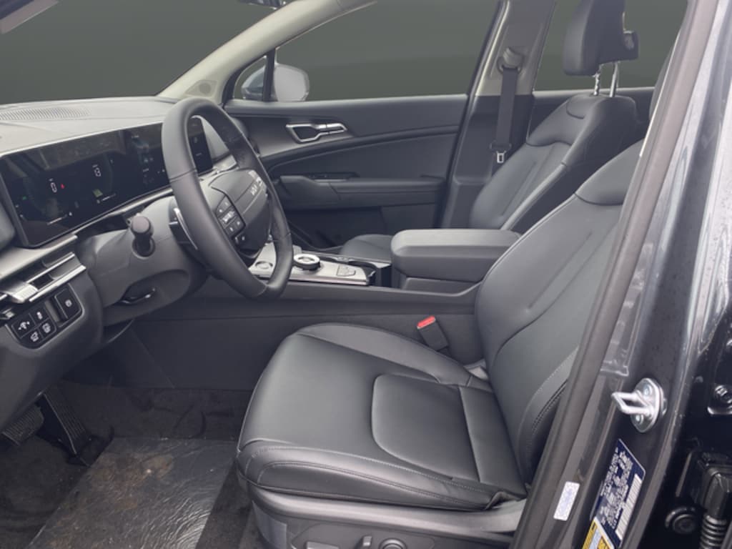 New 2026 Kia Sportage Hybrid EX SUV