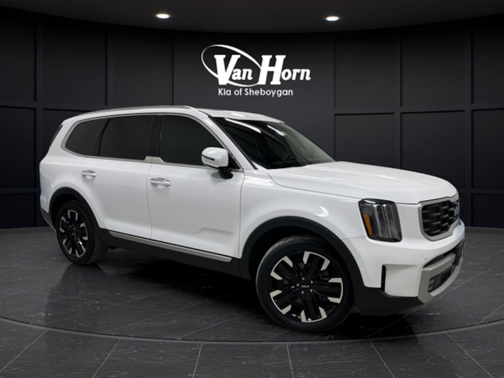 Used 2024 Kia Telluride SX-Prestige SUV