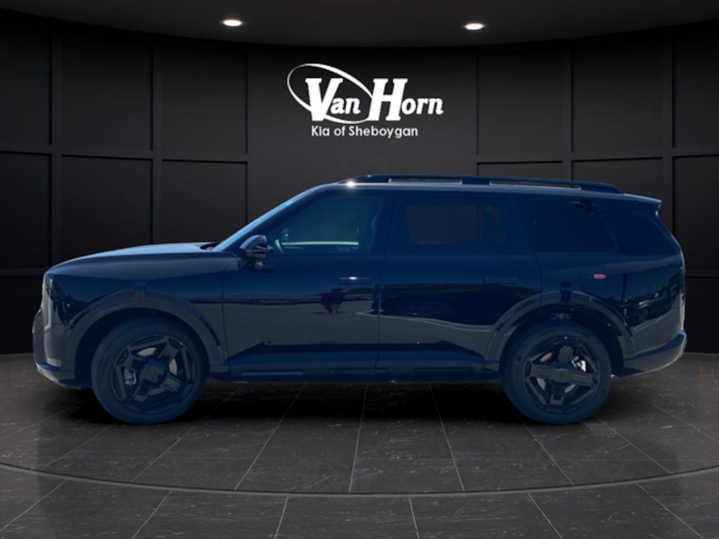 New 2027 Kia Telluride X-Line EX SUV
