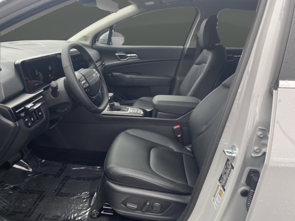 New 2026 Kia Sportage EX SUV