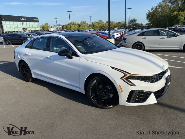 2026 Kia K5 GT-Line's photo