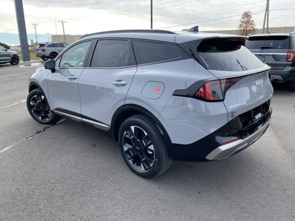 New 2026 Kia Sportage Hybrid SX-Prestige SUV