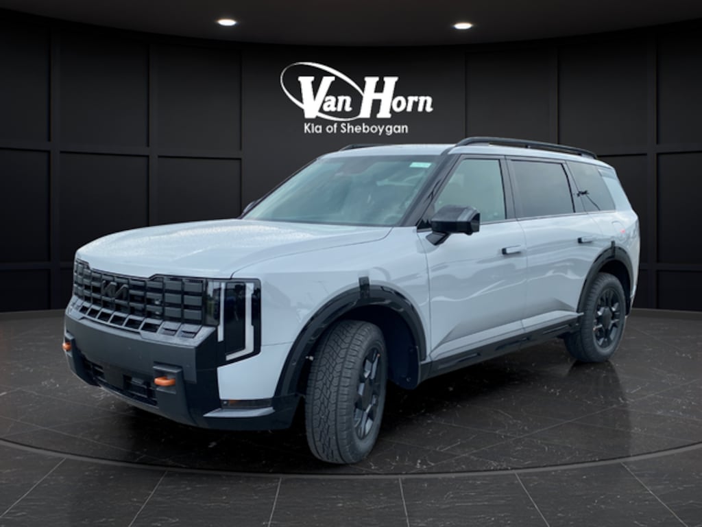 New 2027 Kia Telluride X-Pro SX-Prestige SUV