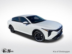 2025 Kia K4 EX Sedan