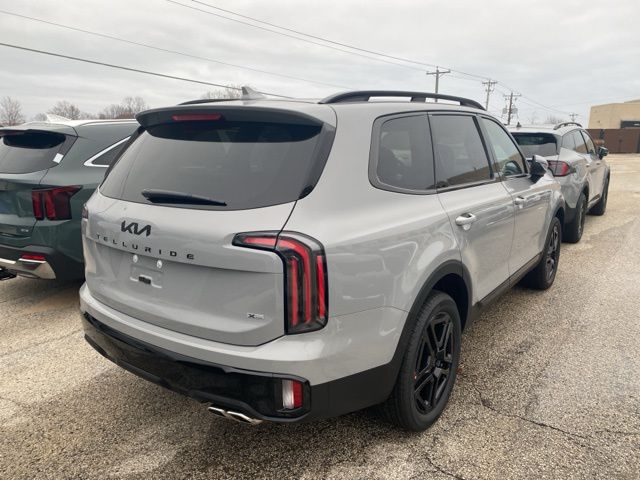 2025 Kia Telluride EX X-Line photo 3